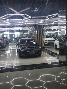 武进二手车市场精品展厅A馆 诚邀优质经销商共筑品质未来