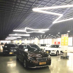 武进二手车市场精品展厅B馆邀您 更上一层楼二手车购车指南