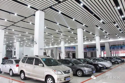 九江二手车精品馆今日盛大开业，诚邀新老客户光临